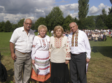 Лемківська Ватра в Нагірному