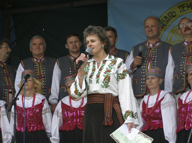 Лемківська Ватра в Нагірному